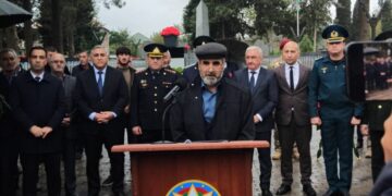 Cəlilabad rayonunda 27-sentyabr anım günü qeyd olundu!