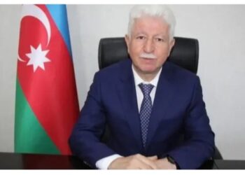 Öz ad günün Şəhid ailələri və Qazilərin evində keçirən nümunəvi icra başçısı.