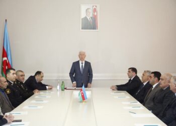 Cəlilabad rayonunda Xocalı soyqırımının 34-cü il dönümü qeyd edilib