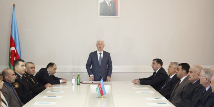 Cəlilabad rayonunda Xocalı soyqırımının 34-cü il dönümü qeyd edilib