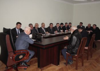 Cəlilabad rayon icra hakimiyyətində növbəti vətəndaş qəbulu keçirilib.