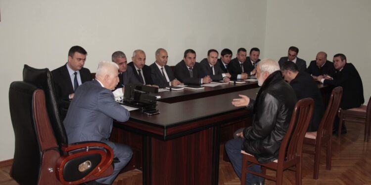 Cəlilabad rayon icra hakimiyyətində növbəti vətəndaş qəbulu keçirilib.