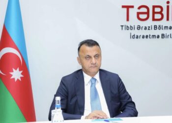 TƏBİB sədri Vüqar Qurbanov vəzifəsindən azad edildi