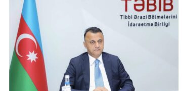 TƏBİB sədri Vüqar Qurbanov vəzifəsindən azad edildi