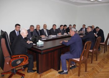 Bu gün Cəlilabad rayon icra hakimiyyətinin başçısı Rafiq Cəlilovun rəhbərliyi ilə vətəndaş qəbulu keçirilib