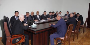 Bu gün Cəlilabad rayon icra hakimiyyətinin başçısı Rafiq Cəlilovun rəhbərliyi ilə vətəndaş qəbulu keçirilib