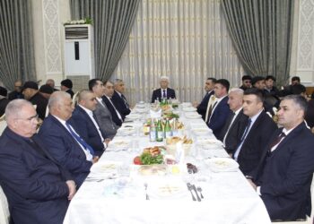 Cəlilabadda RİH-i tərəfindən iftar süfrəsi təşkil olunm