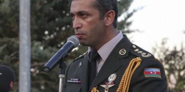 General vəzifəsindən azad edildi