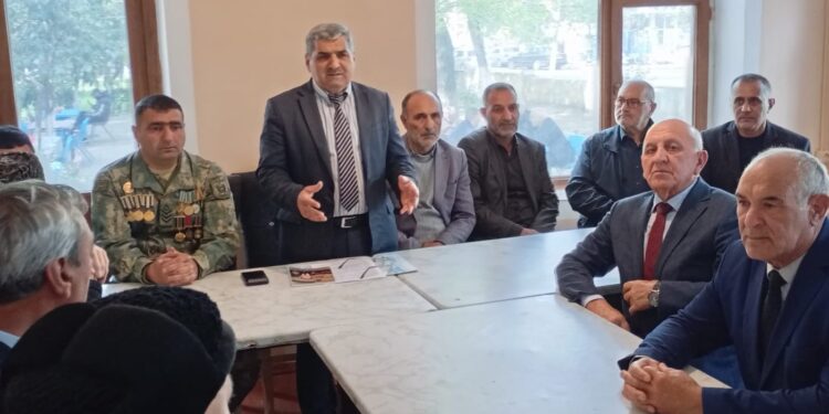 Şanlı Zəfərə gedən yol.