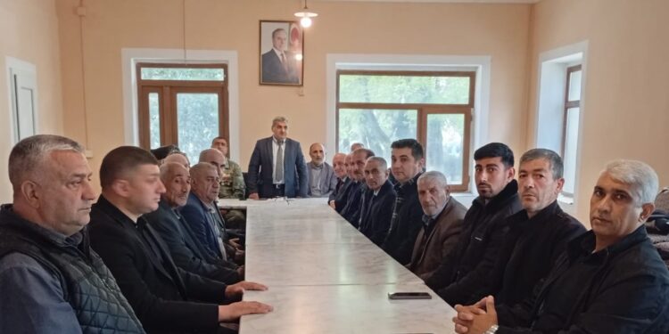 Şanlı Zəfərə güdən yol.