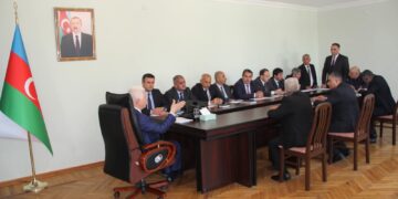 Cəlilabad Rayon İcra Hakimiyyətinin başçısı Rafiq Cəlilov tərəfindən vətənda qəbulu keçirilib