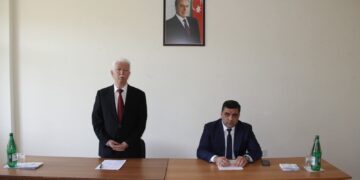Cəlilabad rayon icra hakimiyyətinin başçısı Rafiq Cəlilov vətəndaşlarla növbəti səyyar görüş keçirib.