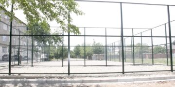 Cəlilabadda “Sağlam məhəllə” layihəsi icra olunur