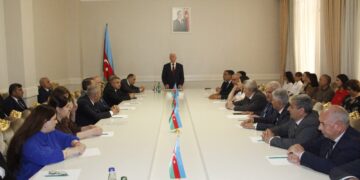 Cəlilabadda 28 May-Müstəqillik Gününün 108-ci ildönümü qeyd edilib