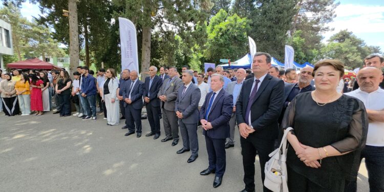 Cəlilabad Dövlət Peşə Təhsil Mərkəzində “Açıq Qapı Günü” tədbiri keçirildi.