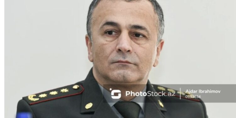 Rəis vəzifədən azad edildi