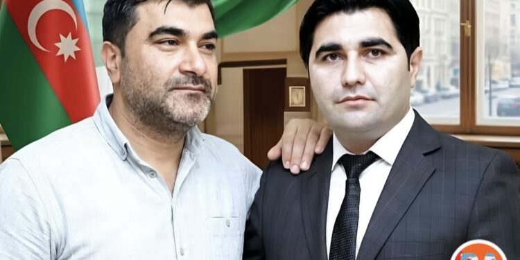 Özünü sayt rəhbəri və jurnalist kimi təqdim edən 5 nəfər həbs olundu