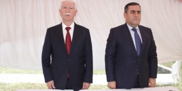Astanlı kəndində növbəti səyyar qəbul-görüş keçirilmişdir