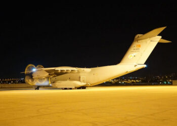 Türkiyədən Pakistana yardım vasitələri göndərilib – FOTO