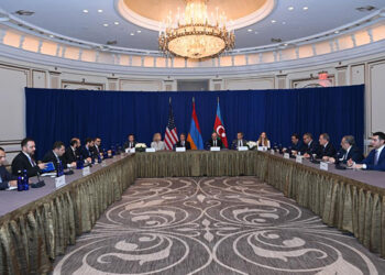 Nyu-York görüşündə nələrdən danışılıb? – Azərbaycan XİN açıqlama yaydı