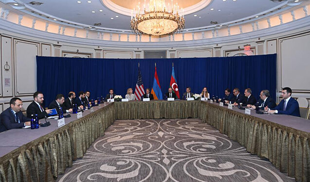 Nyu-York görüşündə nələrdən danışılıb? – Azərbaycan XİN açıqlama yaydı