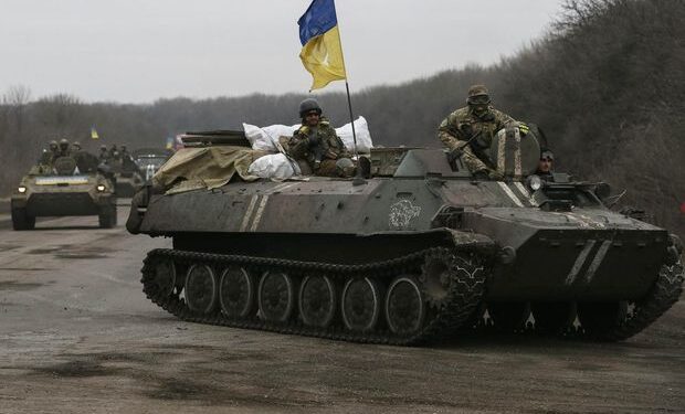 Rusiya-Ukrayna savaşı: Şərq cəbhəsində irəliləyiş, cənub oxuna təzyiq, Moskvanın “sürpriz”ləri – ŞƏRH + FOTO