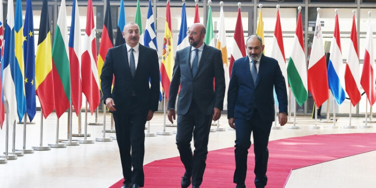 İlham Əliyevin Brüssel görüşündə əsas tələbi nə olub? – Paşinyan açıqladı