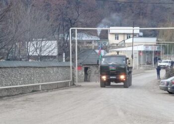 Kəlbəcər belə qurulur: Ən son görüntülər… – VİDEO