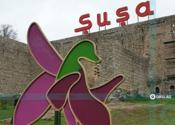 Şuşada beynəlxalq Qarabağ Biznes Forumu keçiriləcək