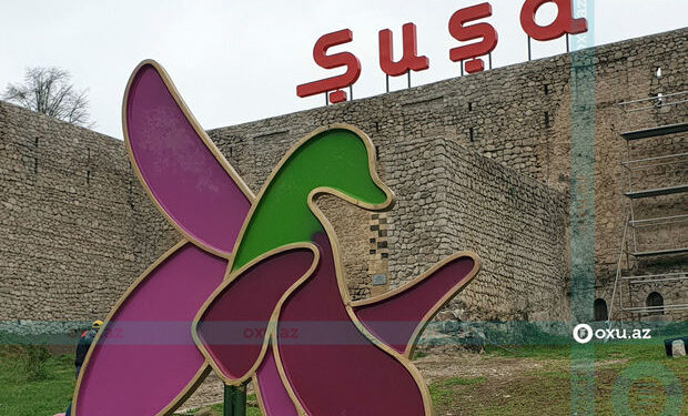 Şuşada beynəlxalq Qarabağ Biznes Forumu keçiriləcək