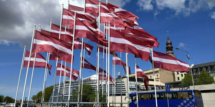 Rusiyanın Latviyadakı səfiri XİN-ə çağırıldı