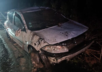 Masallıda maşın kanala aşdı, ölənlər var – Biri polisdir