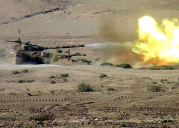 Caliber”: “Ordumuzun “Qətiyyətli cavab”ı: ermənilər 200-dək itki verdilər” – FOTO