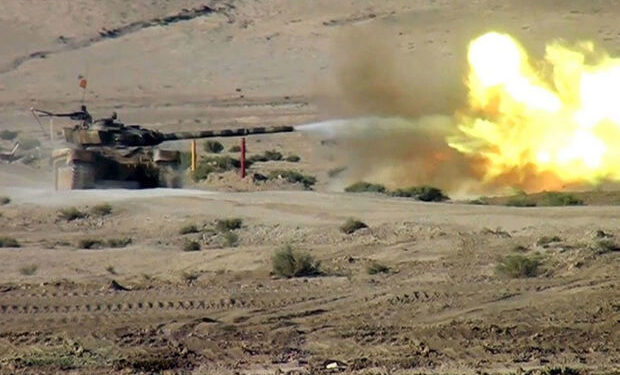 Caliber”: “Ordumuzun “Qətiyyətli cavab”ı: ermənilər 200-dək itki verdilər” – FOTO