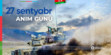 Vətən müharibəsinin başlanmasından iki il ötür – VİDEO