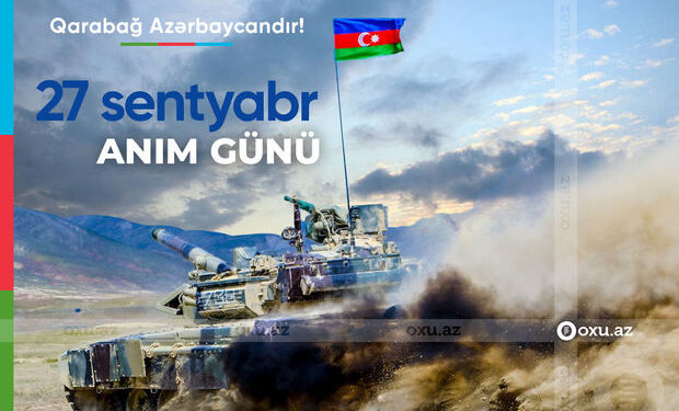 Vətən müharibəsinin başlanmasından iki il ötür – VİDEO