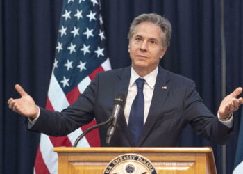 ABŞ Ukraynanın Rusiyaya ilhaq edilən bölgələrində Qərb silahlarından istifadəyə icazə verib