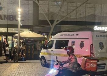 Türkiyədə atışma: Dördü azərbaycanlı olmaqla beş nəfər yaralandı – VİDEO