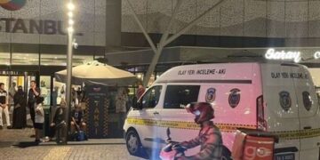 Türkiyədə atışma: Dördü azərbaycanlı olmaqla beş nəfər yaralandı – VİDEO