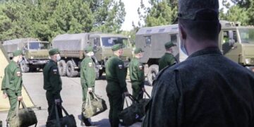 ABŞ Rusiyada hərbi xidmətdən yayınanların bütün müraciətlərinə fərdi qaydada baxacaq