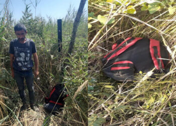 DTX və DSX İran sərhədində əməliyyat keçirdilər: Saxlanılan var – FOTO