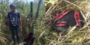 DTX və DSX İran sərhədində əməliyyat keçirdilər: Saxlanılan var – FOTO