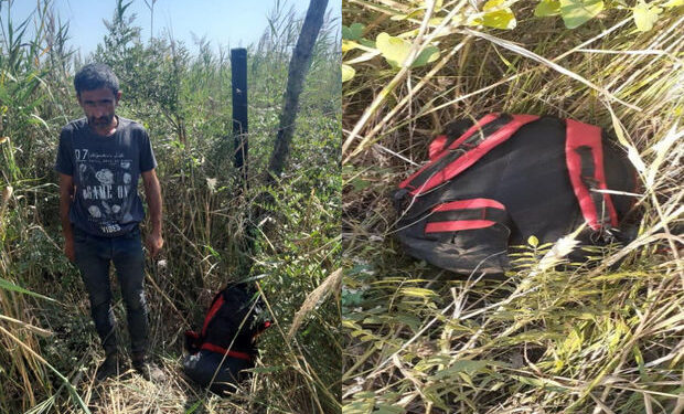 DTX və DSX İran sərhədində əməliyyat keçirdilər: Saxlanılan var – FOTO