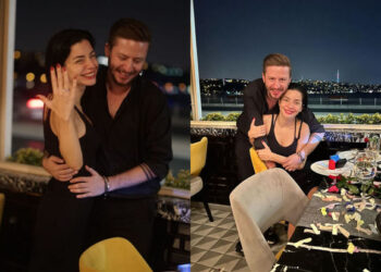 Türkiyəli ulduz ailə qurur – FOTO