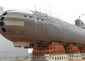 İlk Sovet nüvə sualtı qayığı muzeyə yerləşdiriləcək – VİDEO