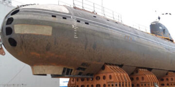 İlk Sovet nüvə sualtı qayığı muzeyə yerləşdiriləcək – VİDEO