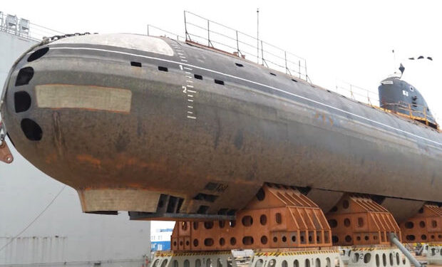 İlk Sovet nüvə sualtı qayığı muzeyə yerləşdiriləcək – VİDEO