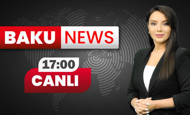 Azərbaycan 100-ə qədər erməninin cəsədini geri qaytarmağa hazırdır – Xəbərlərin 17:00 buraxılışı