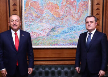 Mövlud Çavuşoğlu: “Ermənistan təxribata son qoymalıdır” – FOTO