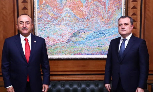 Mövlud Çavuşoğlu: “Ermənistan təxribata son qoymalıdır” – FOTO